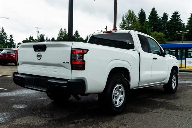 used 2023 Nissan Frontier car, priced at $33,595