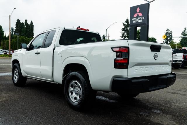 used 2023 Nissan Frontier car, priced at $33,595