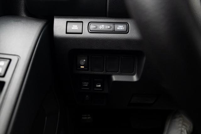 used 2023 Nissan Frontier car, priced at $33,595