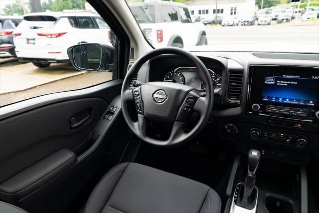 used 2023 Nissan Frontier car, priced at $33,595
