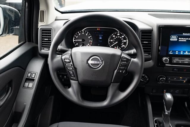 used 2023 Nissan Frontier car, priced at $33,595