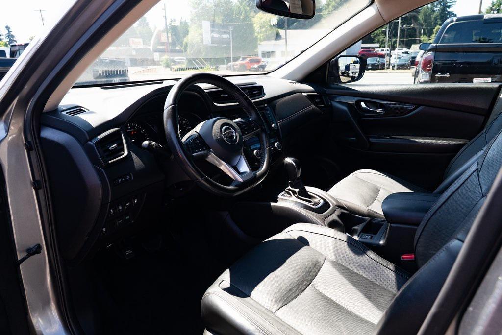 used 2018 Nissan Rogue car, priced at $14,494