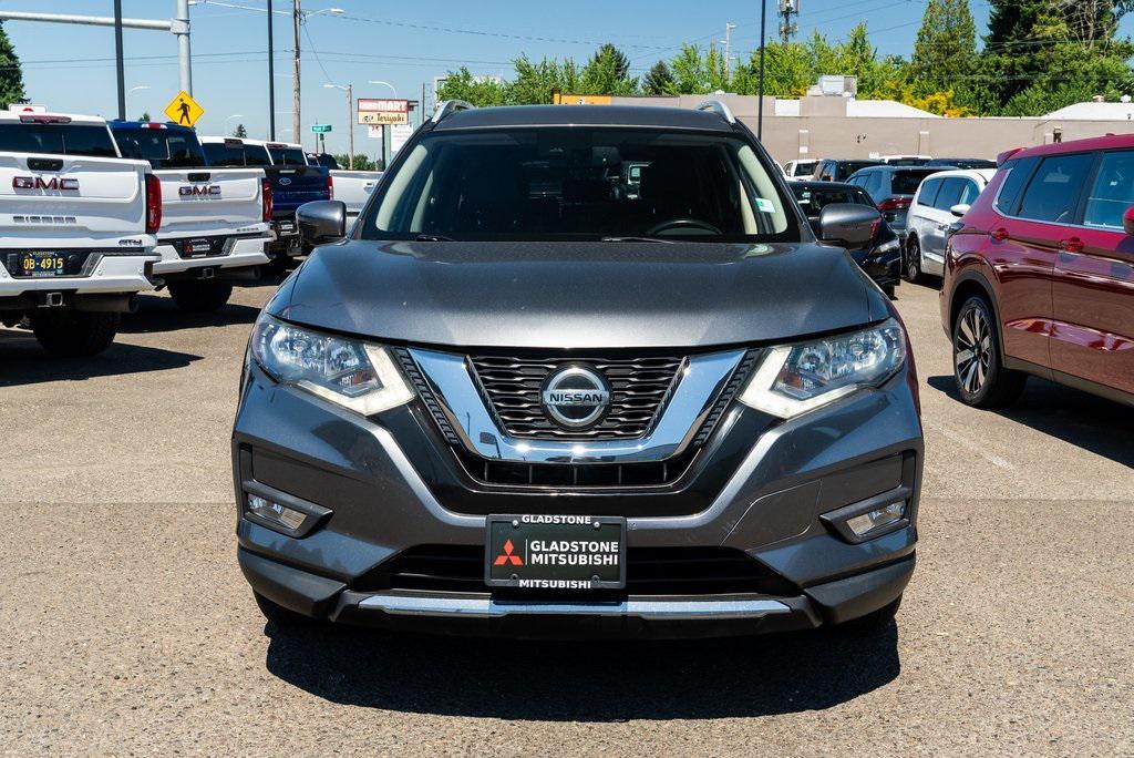 used 2018 Nissan Rogue car, priced at $14,494