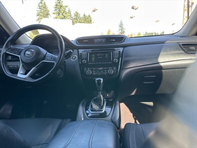 used 2018 Nissan Rogue car, priced at $15,472