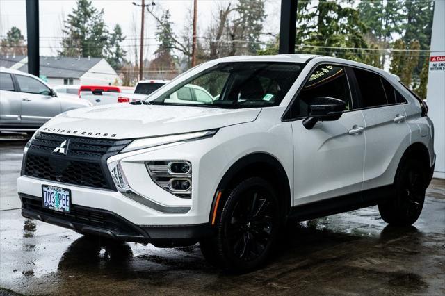 used 2023 Mitsubishi Eclipse Cross car, priced at $24,908