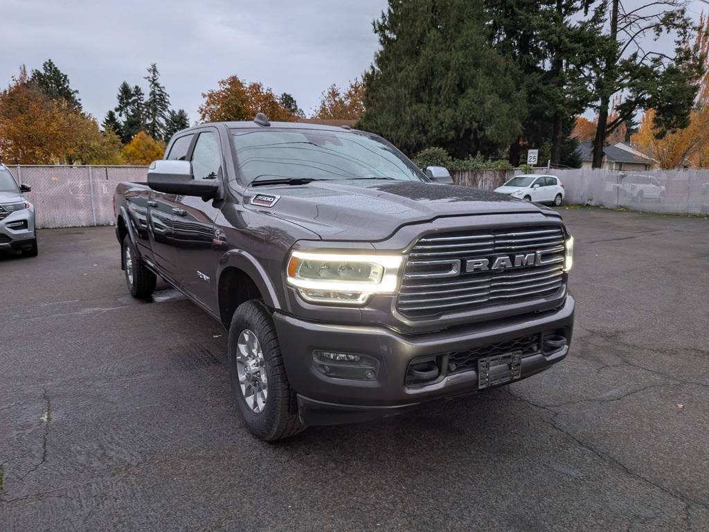 used 2021 Ram 3500 car, priced at $63,151