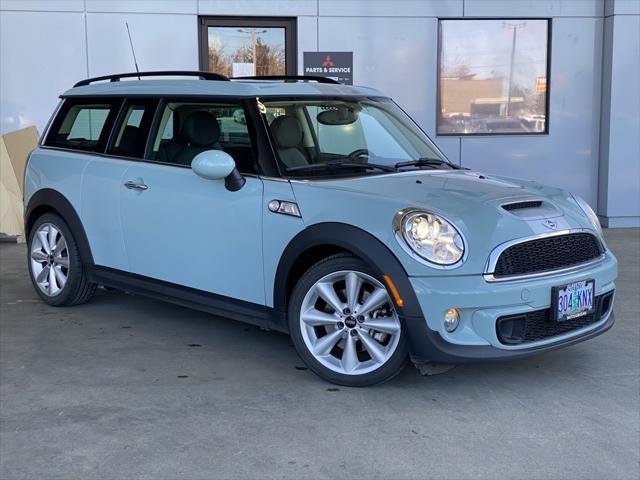 used 2013 MINI Clubman car, priced at $8,990