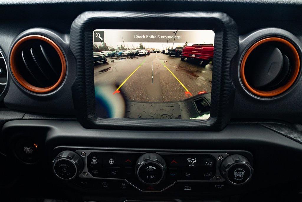 used 2023 Jeep Gladiator car, priced at $39,999