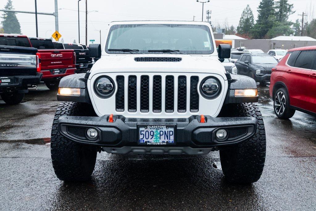used 2023 Jeep Gladiator car, priced at $39,999