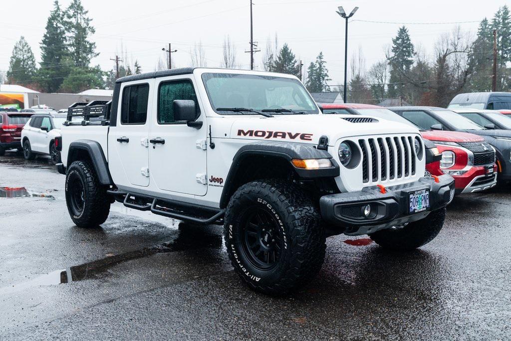 used 2023 Jeep Gladiator car, priced at $39,999