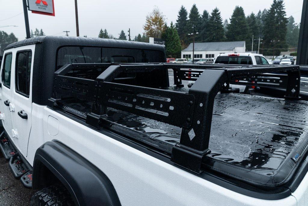 used 2023 Jeep Gladiator car, priced at $39,999