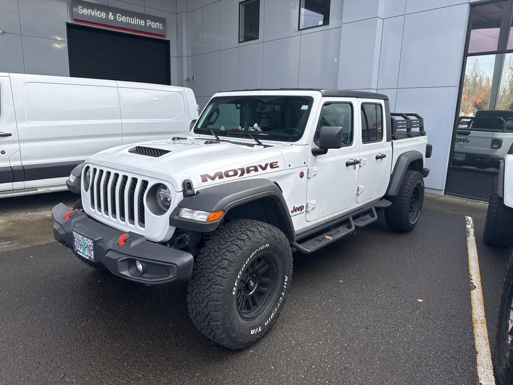used 2023 Jeep Gladiator car, priced at $36,990