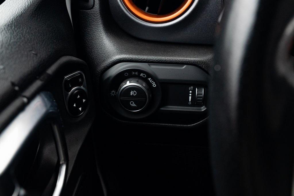 used 2023 Jeep Gladiator car, priced at $39,999