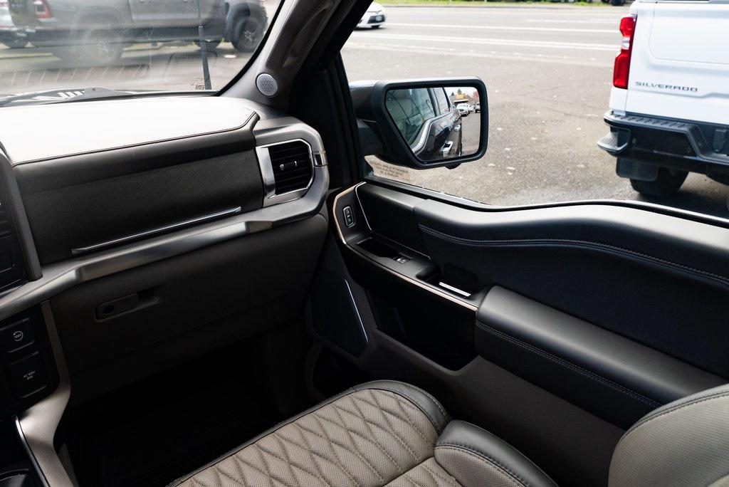 used 2024 Ford F-150 car, priced at $63,414