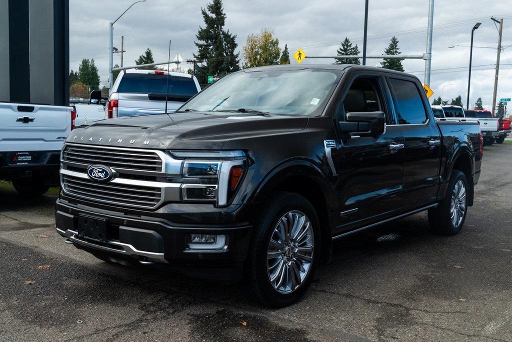 used 2024 Ford F-150 car, priced at $63,414