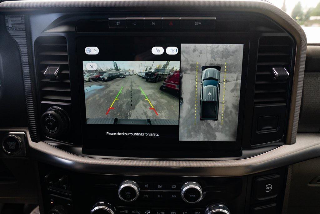 used 2024 Ford F-150 car, priced at $63,414