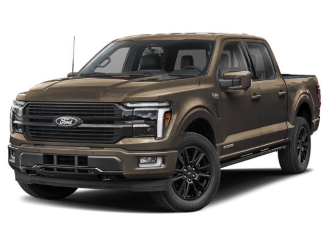 used 2024 Ford F-150 car, priced at $63,990