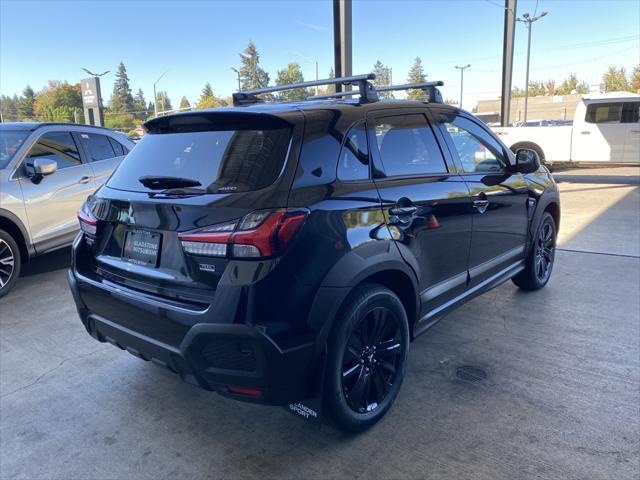 new 2024 Mitsubishi Outlander Sport car, priced at $30,460