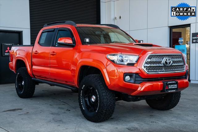 used 2017 Toyota Tacoma car, priced at $29,988