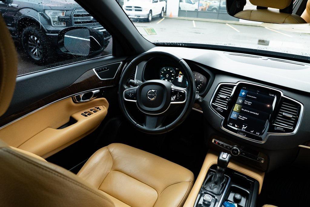 used 2016 Volvo XC90 car, priced at $16,352