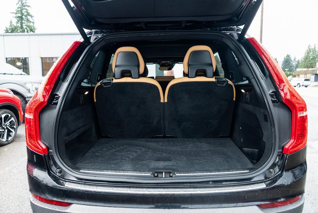 used 2016 Volvo XC90 car, priced at $16,352