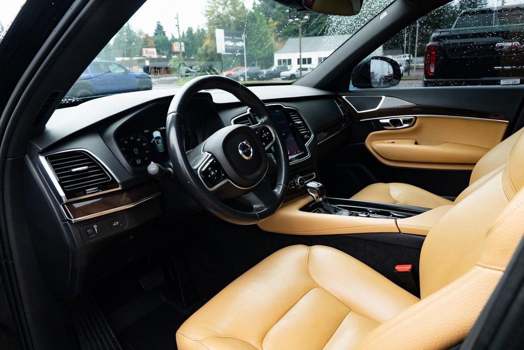 used 2016 Volvo XC90 car, priced at $16,352