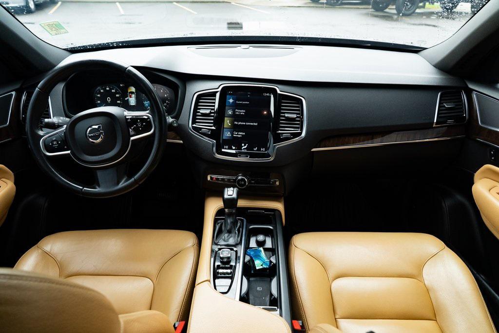 used 2016 Volvo XC90 car, priced at $16,352