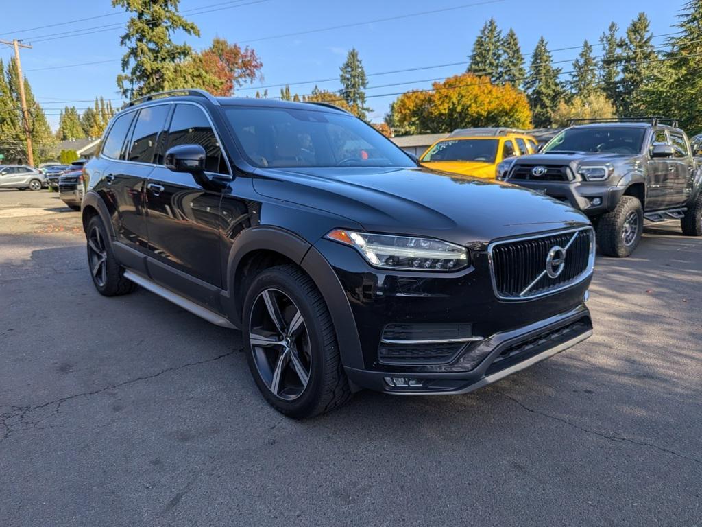 used 2016 Volvo XC90 car, priced at $16,150