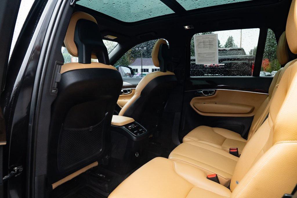 used 2016 Volvo XC90 car, priced at $16,352