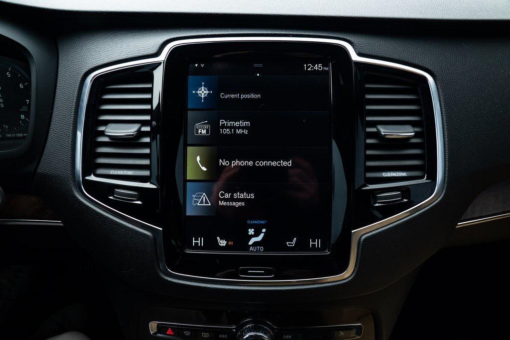 used 2016 Volvo XC90 car, priced at $16,352