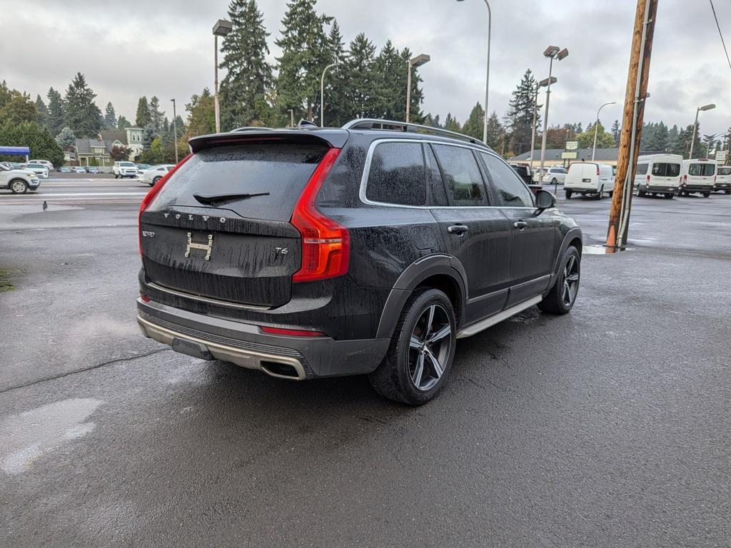 used 2016 Volvo XC90 car, priced at $16,342