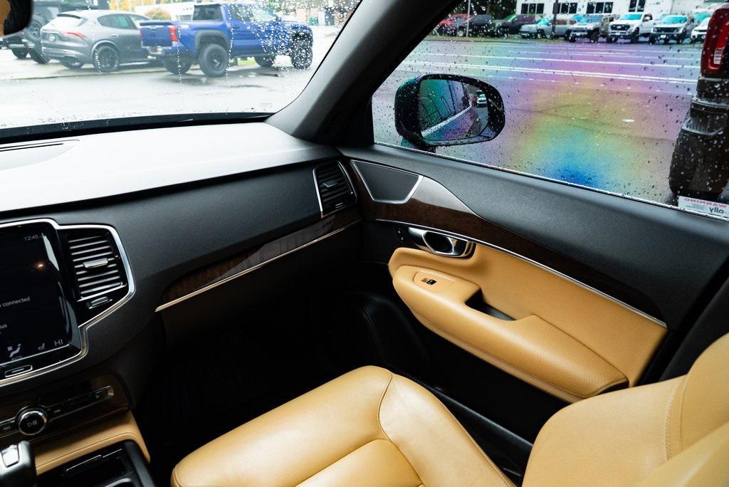 used 2016 Volvo XC90 car, priced at $16,352