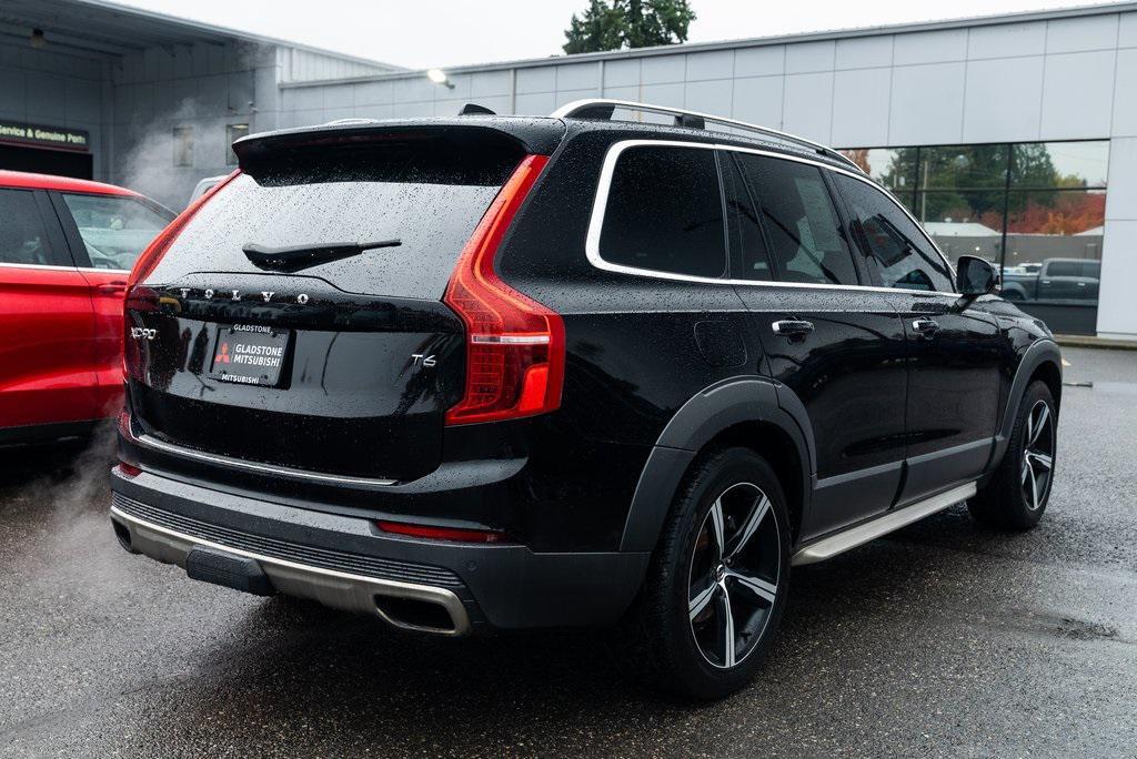 used 2016 Volvo XC90 car, priced at $16,352