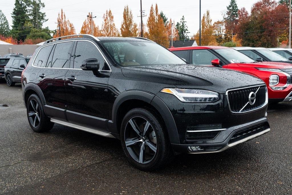 used 2016 Volvo XC90 car, priced at $16,352