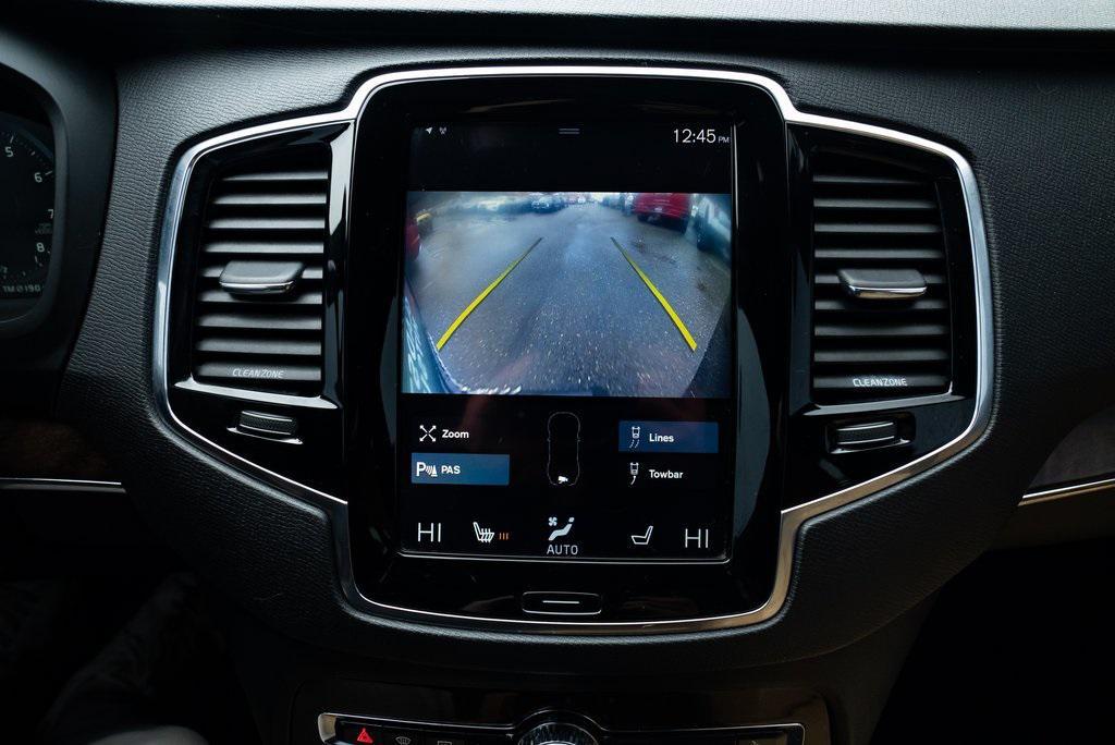 used 2016 Volvo XC90 car, priced at $16,352