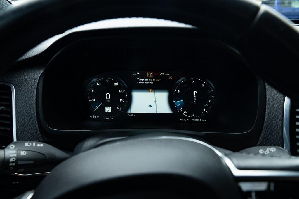 used 2016 Volvo XC90 car, priced at $16,352