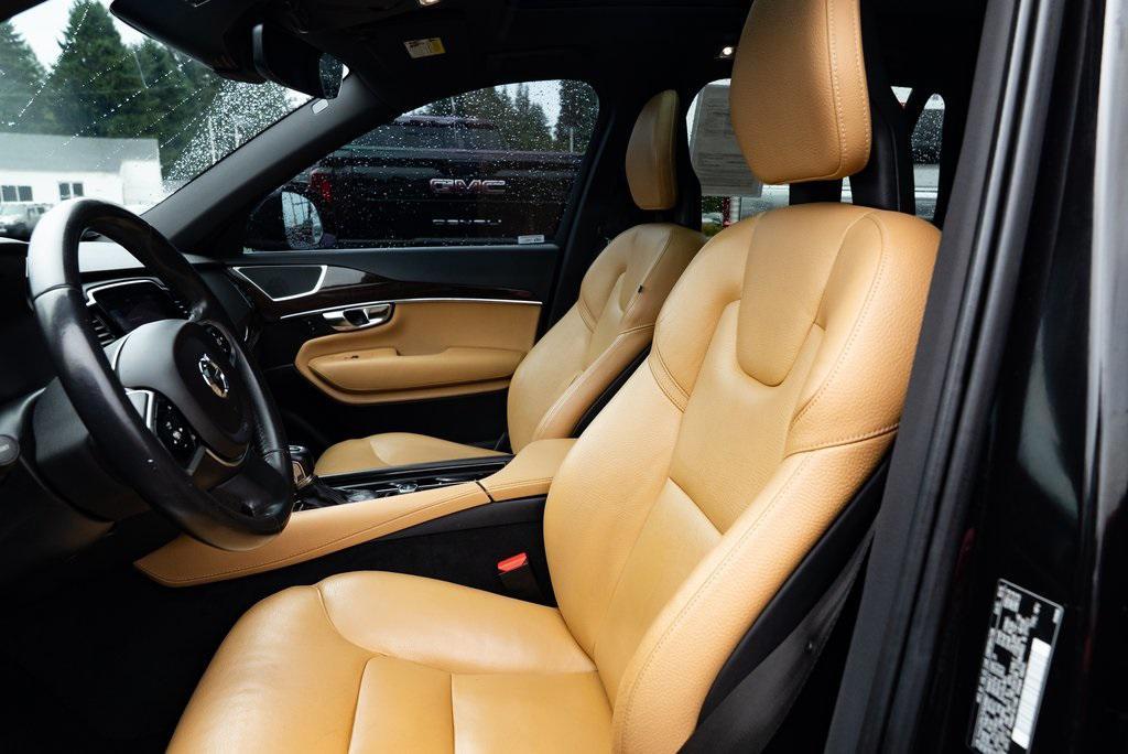 used 2016 Volvo XC90 car, priced at $16,352