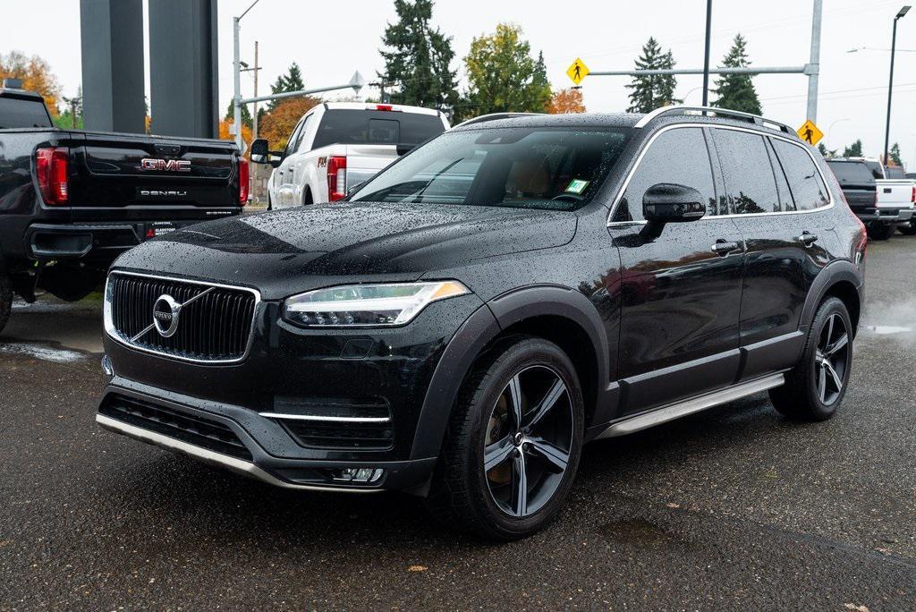used 2016 Volvo XC90 car, priced at $16,352