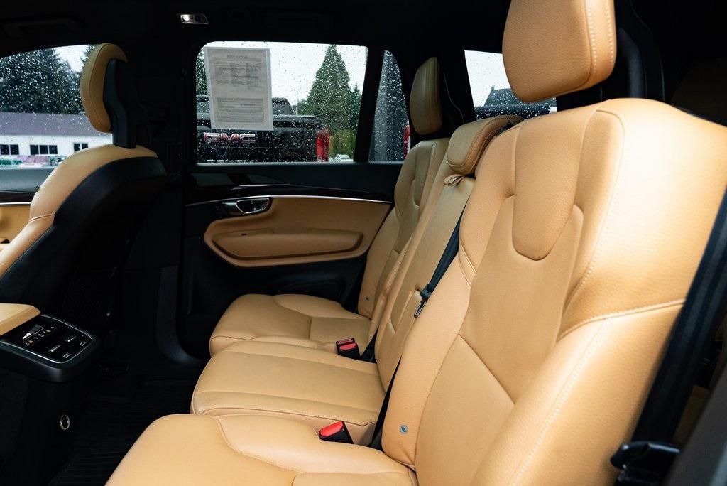 used 2016 Volvo XC90 car, priced at $16,352