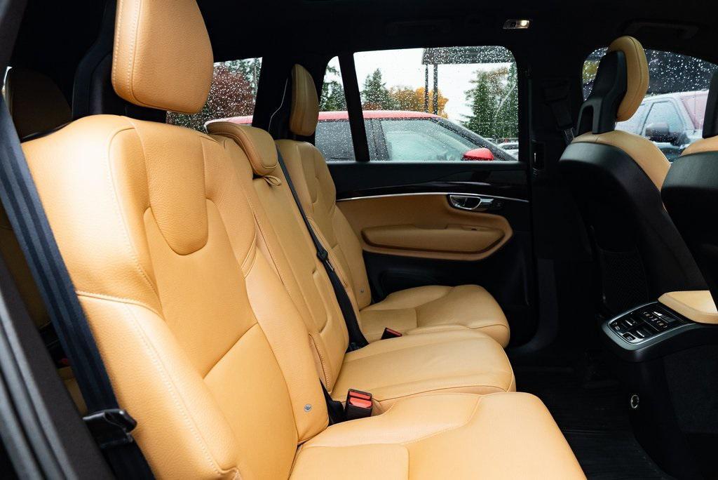 used 2016 Volvo XC90 car, priced at $16,352