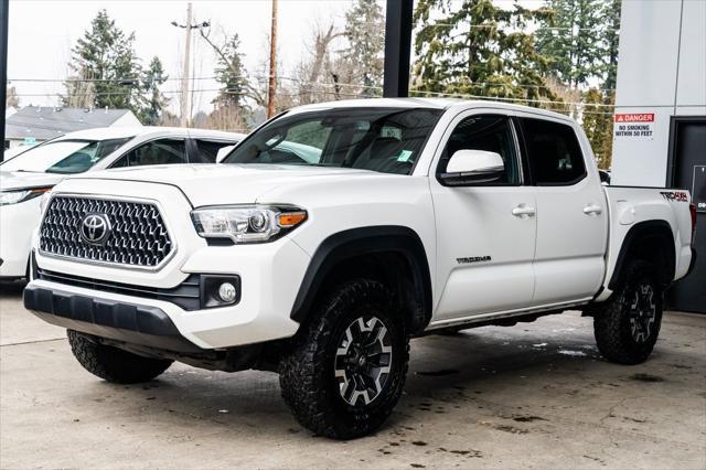 used 2019 Toyota Tacoma car, priced at $32,668