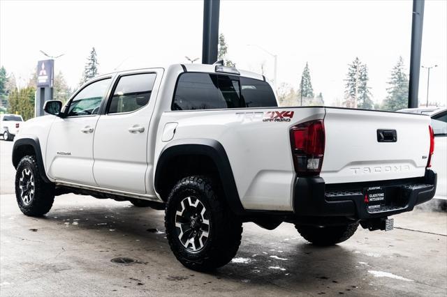 used 2019 Toyota Tacoma car, priced at $32,668