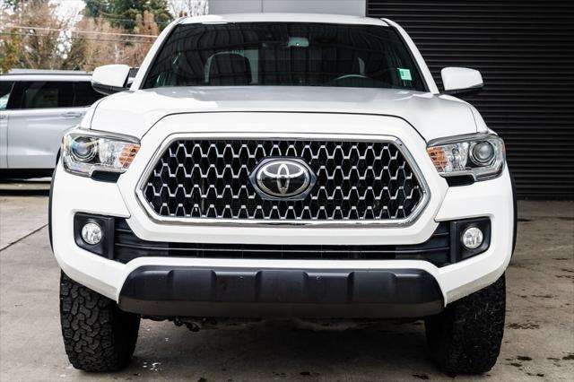 used 2019 Toyota Tacoma car, priced at $32,668