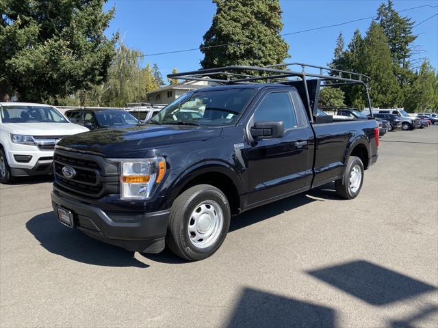 used 2022 Ford F-150 car, priced at $26,565