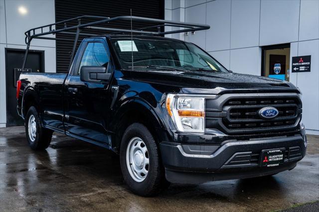 used 2022 Ford F-150 car, priced at $19,464