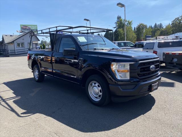 used 2022 Ford F-150 car, priced at $26,565