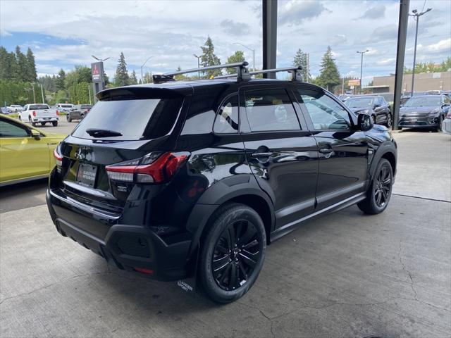 new 2024 Mitsubishi Outlander Sport car, priced at $30,460