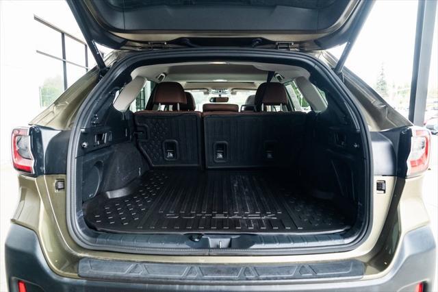 used 2022 Subaru Outback car, priced at $32,995