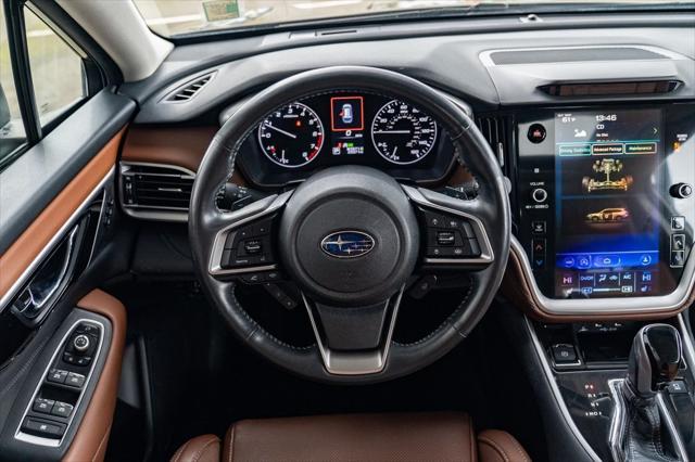 used 2022 Subaru Outback car, priced at $32,995