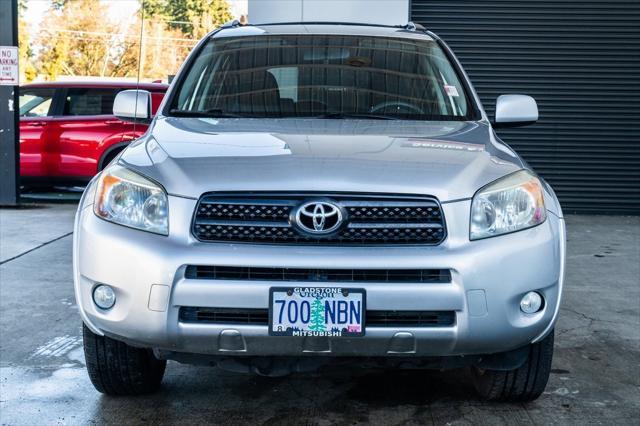 used 2007 Toyota RAV4 car, priced at $9,784